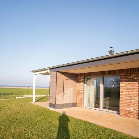 Wohnung Freiblick Bastorf Exterior photo