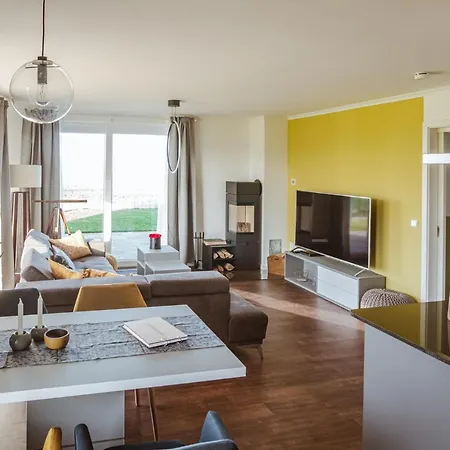 Wohnung Freiblick Bastorf Exterior photo